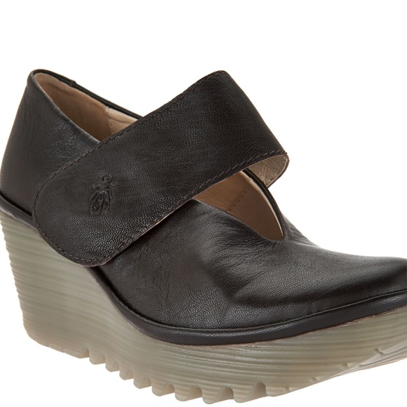 fly london mary jane wedge
